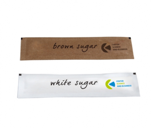 Brown & White Sugar 